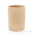 Bambou Bandle Container Wax Cosmetic Bamboo Tube